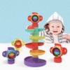 Children's And Babies' Educational Track Rolling Ball Sliding Ball Tower