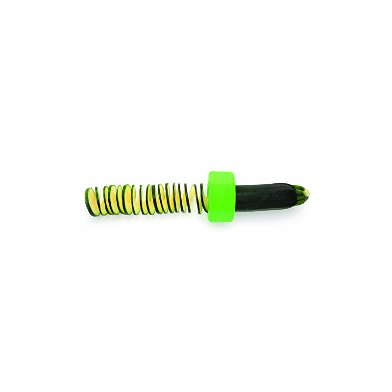 Cucumbo - Cortador en espiral ideal para pepinos y calabacín