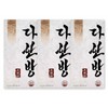 Dahanbang 3g / 다한방 3g X 21포 3박스 녹용 차전자피