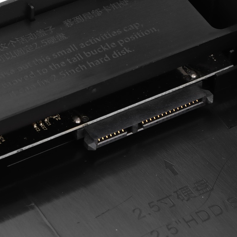 USB3.0 HDD Enclosure 3.5in 2.5in 5Gbps Ultra Thin Lightweight SATA