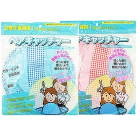 Hair Catcher Adjustable Neck 30cm-40cm (Blue)