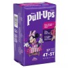 KIMBERLY CLARK CORP Pull-Ups Learning Designs Girls' Training Pants, 4T-5T,