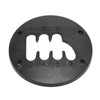 Mold Damping 6 Speed Short Throw Shifter Mid Plate Real