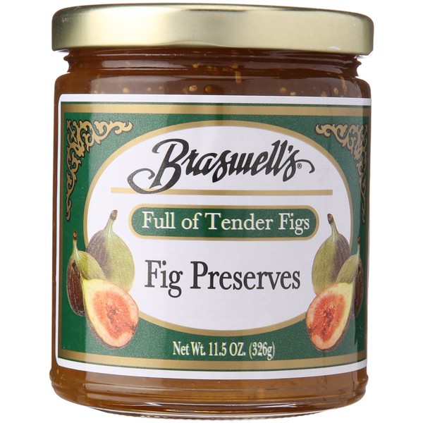 Braswell Preserve Fig, 11.5 oz