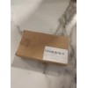 Parker Safety Razor Brown Jeereal Genuine Leather Double Edge Safety
