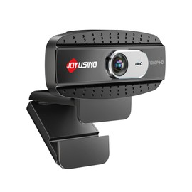 JOYUSING 1080P HD Webcam with Microphone, Webcam for Gaming Conferencing, Laptop or Desktop Webcam, USB Computer Camera for Mac