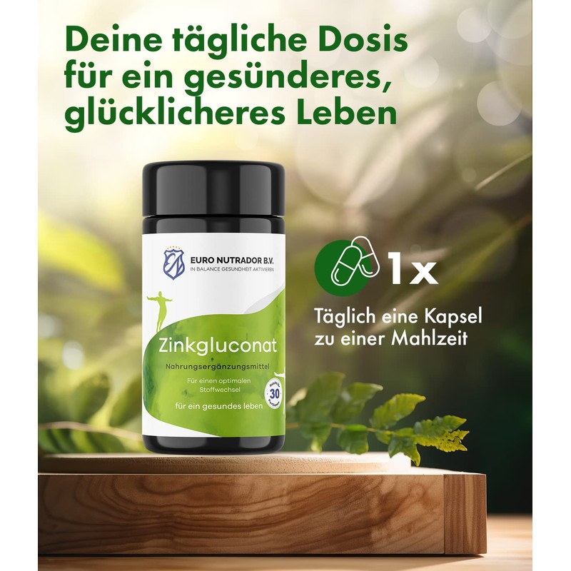 Zinc Gluconate