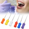 Large Tapered Endodontic Niti Files Dental Endodontic Niti Files Dental