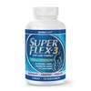 NEWTON EVERETT Superflex 3 (Glucosamine, Chondroitin, MSM) 150 Tablets