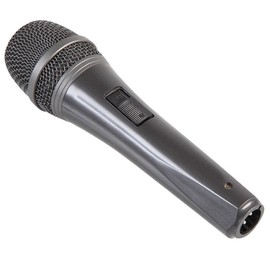 Handheld Dynamic Music XLR Microphone with XLR to Jack Cable 2.8m