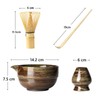 Katakuchi Rice Bowl Set, Dotomae Set, Matcha Utensils, Chawan, Chasen