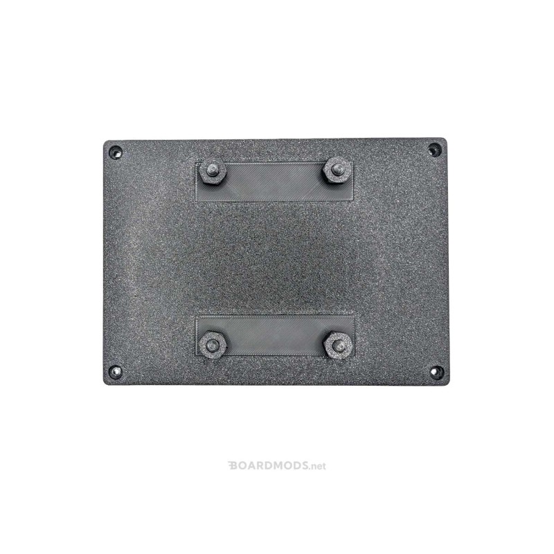 Quad Cortex Line 6 HX Stomp, Clean Lock Pedal Mounting