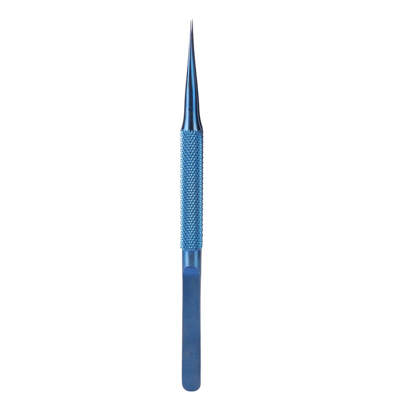 Ti Alloy Tweezer Microscope Motherboard Fingerprint Jump Line Wire Repair