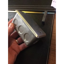 Handmade HIDEAWAY SAFE Hidden in Plain Sight Electrical Box Magnet HIDE UNDER THEIR NOSE