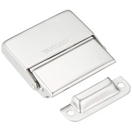 Woodpecker Hildegard Square Pave Set Chin Lock C – 1086 