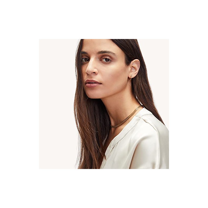 Liebeskind Necklace, Stainless Steel, none