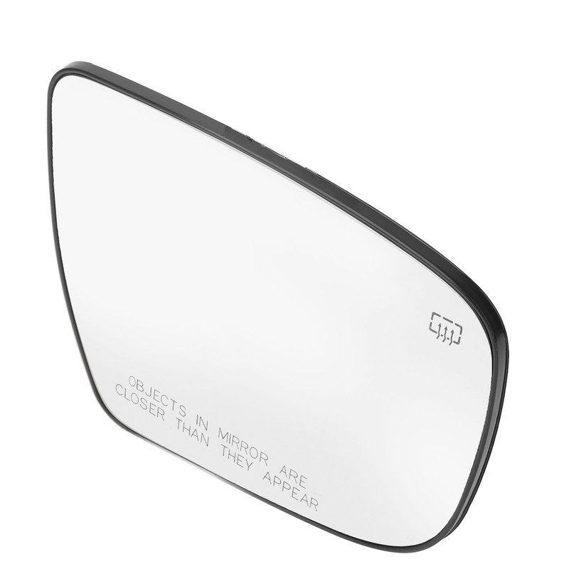 Rearview Mirror Glass Clear Visibility Reduce Blind Spots Wing Mirror
