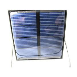 WorldaWhirl Whirligig Wind Spinner Display Motor Revolve Twist Turn Twirl Swirl (Solar Powered)