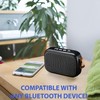 TEK STYZ Bluetooth Portable Wireless Speaker Compatible with Lenovo Yoga