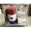 RULE BILGE PUMP RULE 27DA-24 VOLT 1100GPH RULE 1-1/8 HOSE
