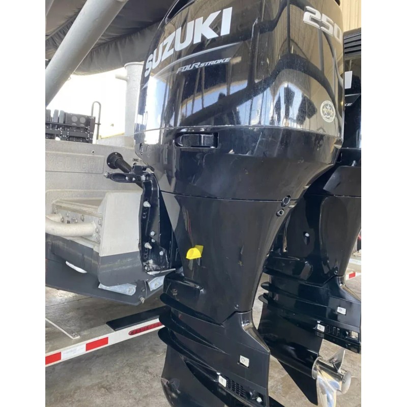 Suzuki Outboard Oil Funnel Spout 115hp-350hp