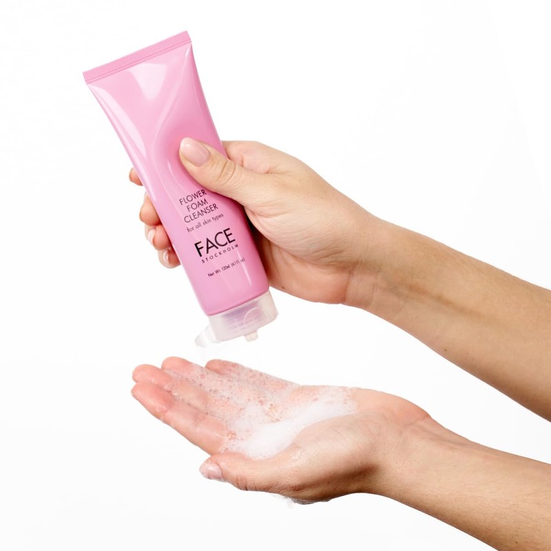 FACE Stockholm Flower Foam Cleanser