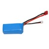 7.4V 2000mAh RC Car Lithium Battery for Wltoys A959 B