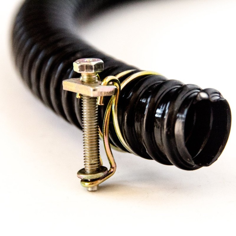 Pisces - 2 Pack Double Wire Hose Clips to fit