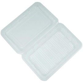 Center Chemical Disposable Containers Food Pack 大深 SE 100 Piece