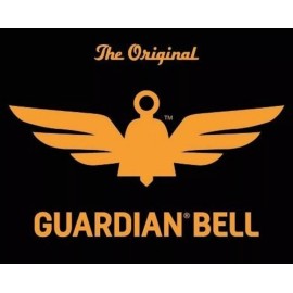 GUARDIAN BELL POLICE COMPLETE MOTORCYCLE KIT W/ HANGER & WRISTBAND