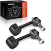 A-Premium 2 x Front Sway Bar Links Stabilizer Bar Links,