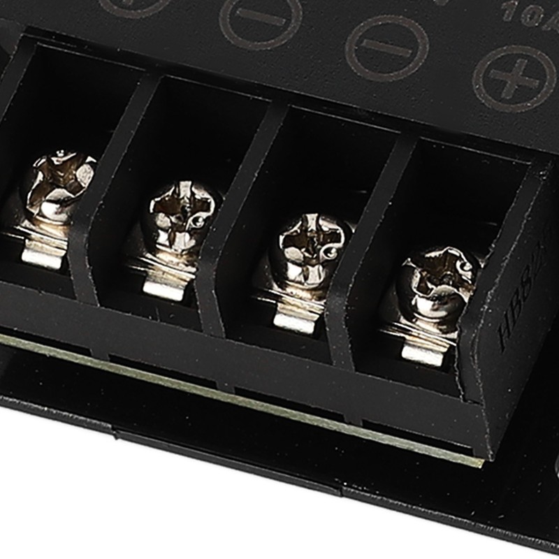 12V 24V to 5V Voltage Converter High Conversion Efficiency Good