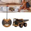 RC Dump Truck 1/24 4 Wheel Drive 6 Channels 2.4Ghz
