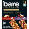 Bare Fruit and Nut Bar Variety Pack, 16 ct.
