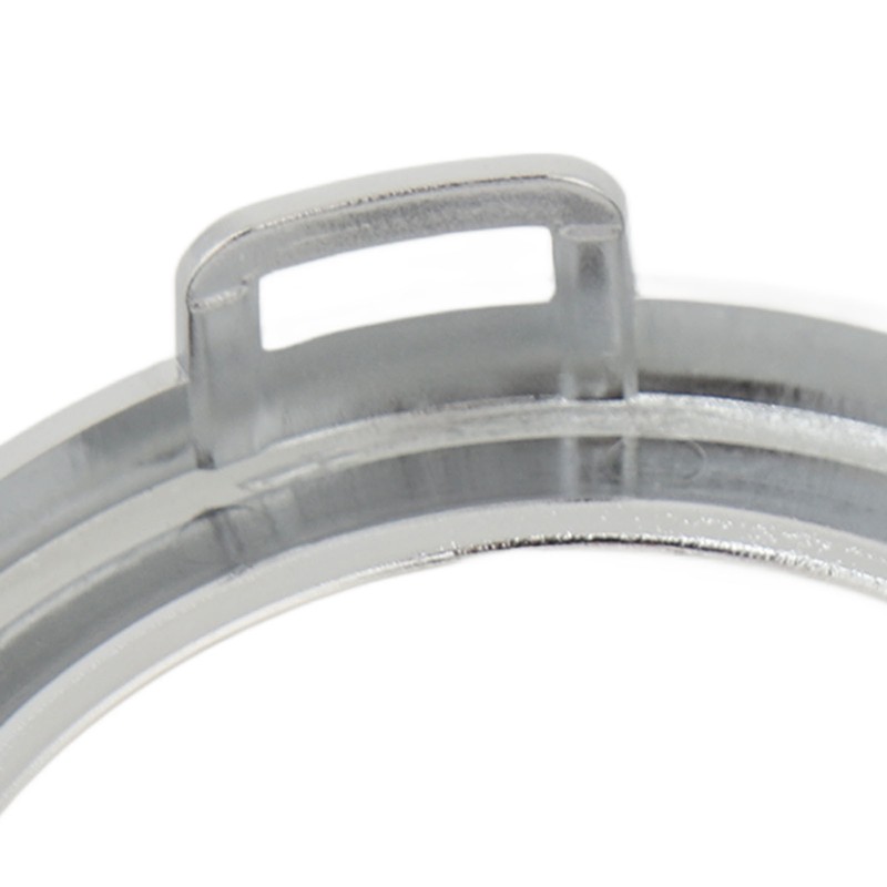 Fog Light Frame Driver Side Bumper Lower Grille Cover Trim