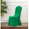 Peomeise Stretch Spandex Chair Cover for Wedding Party Dining Banquet