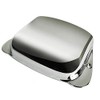 Precision Bass Compatible Bridge Cover - Chrome