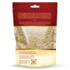 Spicy World Brown Sesame Seeds 5 Pound Bulk Bag -