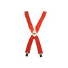 Kunys SP17R Red Braces 2-Inch Wide