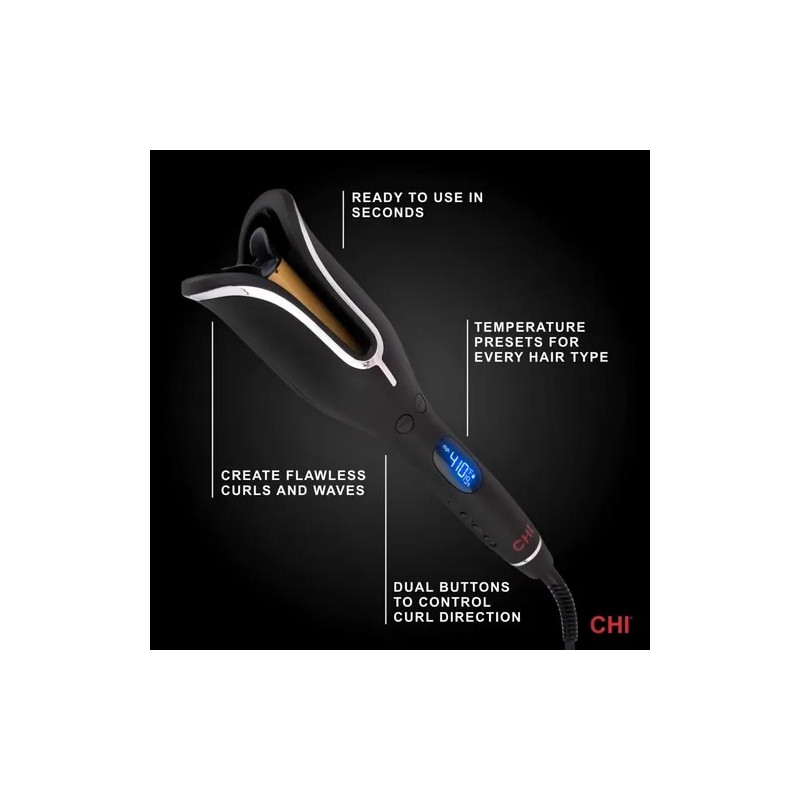Rizador Automático Chi Air Spin 1 Cerámica