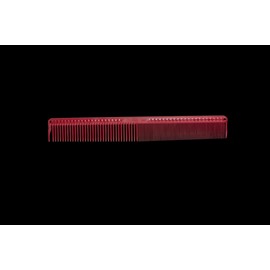 JRL Precise Cutting Comb 8.6" - Red