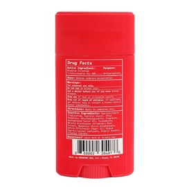 Duradry Clinical-Strength Antiperspirant Deodorant for Women and Men - Clean formula with Natural Ingredients, Odor, and Excessive Sweat protection for Armpits - Barca, 2.3 Oz (Pack of 2)