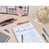 Pilot Frixion Ball Heat/Friction Erasable Rollerball Pen - Fine Line