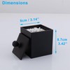 Rzoeox Q-tip Holder 34B