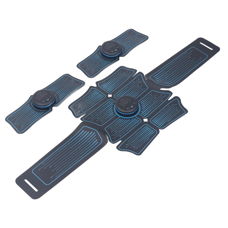 Abdominal Stimulator Muscle Trainer Simulating Biological Microcurrents Abdominal Muscle Toner