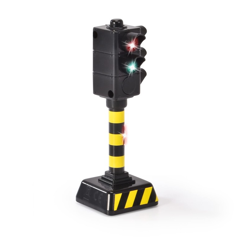 Dickie Toys 203341034 Traffic Light, Multicoloured