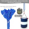 bechoanigel 150 cm Swing Attachment, Swing Attachment Tree with Hooks,