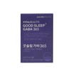 Vital Beauty 바이탈뷰티 굿슬립 가바365 430mg x 60정 Vital Beauty Good Sleep GABA 365 430mg x 60 Tablets