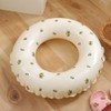 AiMMei Float, Durable, Stable, Leak-Resistant, Stylish, O-Shaped, Summer, Heat Prevention,