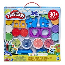 Play-Doh E8740 Children's Dough, Multicoloured
